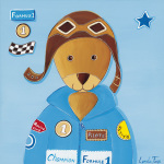 Lynda Fays art print