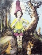 Anne Anderson art print