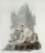 Julias Caesar Ibbetson art print