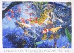 Joseph Raffael art print