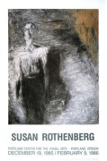 Susan Rothenberg art print