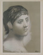 Pablo Picasso art print