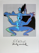 Andy Warhol art print