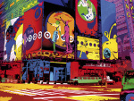 G�raldine Potron art print