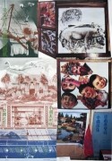 Robert Rauschenberg art print
