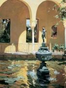 Angel Ruiz De La Casa art print