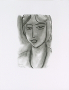 Bram Van Velde art print