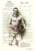 Terence Gilbert art print