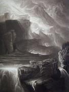 John Martin art print
