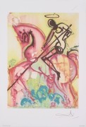 Salvador Dali art print