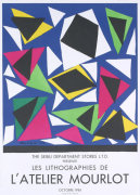 Henri Matisse art print