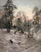 Joseph Farquharson art print