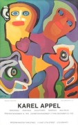 Karel Appel art print