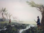 Richard Barrett Davis art print