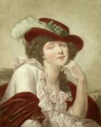 Jean-Baptiste Greuze art print