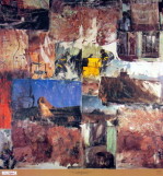 Robert Rauschenberg art print