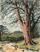 Frederick Albert Slocombe art print