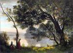 Jean-Baptiste-Camille Corot art print