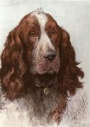 Herbert Thomas Dicksee art print
