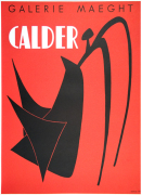 Alexander Calder art print