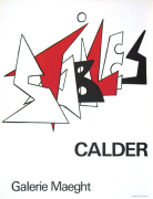 Alexander Calder art print