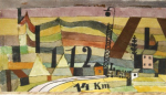 Paul Klee art print