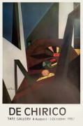 Giorgio de Chirico art print