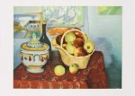 Paul Cezanne art print