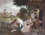 William Hamilton art print