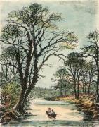 Frederick Albert Slocombe art print
