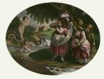 William Hamilton art print