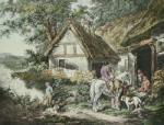 George Morland art print