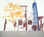 Robert Rauschenberg art print