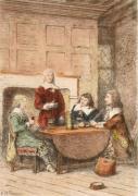 Alfred Holst Tourrier art print