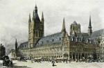 Harry C. Brewer art print