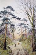 Frederick Albert Slocombe art print