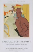 The Englishman art print