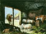 George Morland art print
