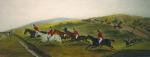 Richard Barrett Davis art print