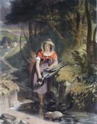 Valentine Walter Bromley art print