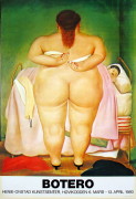 Fernando Botero art print