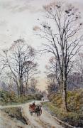 Frederick Albert Slocombe art print