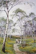Frederick Albert Slocombe art print