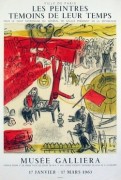 Marc Chagall art print