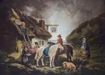 George Morland art print