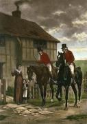 George Goodwin Kilburne art print