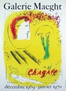 Marc Chagall art print