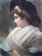 Marcus Stone art print