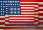 Jasper Johns art print