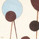 Alan Buckle art print